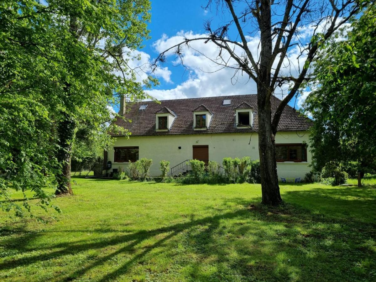 Saint-Martin-des-Champs  Chambres Et Table D'Hotes Ancienne Poterie מראה חיצוני תמונה