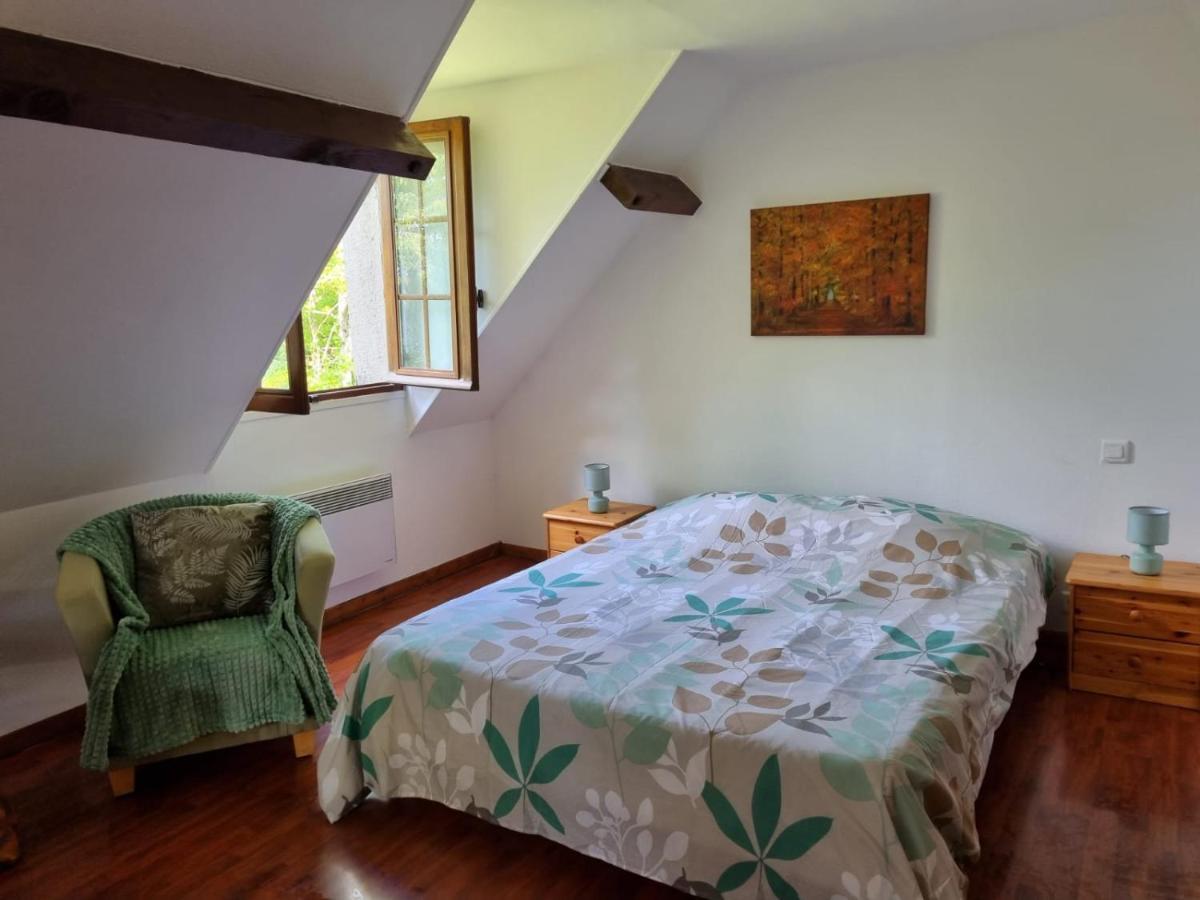 Saint-Martin-des-Champs  Chambres Et Table D'Hotes Ancienne Poterie מראה חיצוני תמונה