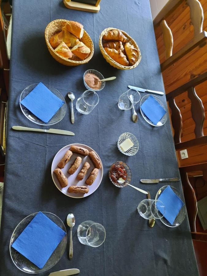 Saint-Martin-des-Champs  Chambres Et Table D'Hotes Ancienne Poterie מראה חיצוני תמונה